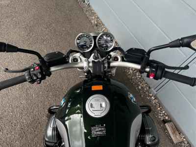 BMW R12 nineT 2025