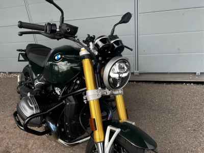 BMW R12 nineT 2025