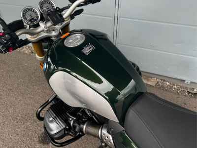 BMW R12 nineT 2025