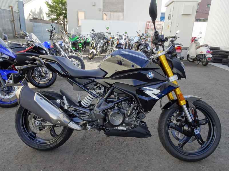 BMW G310R 2023
