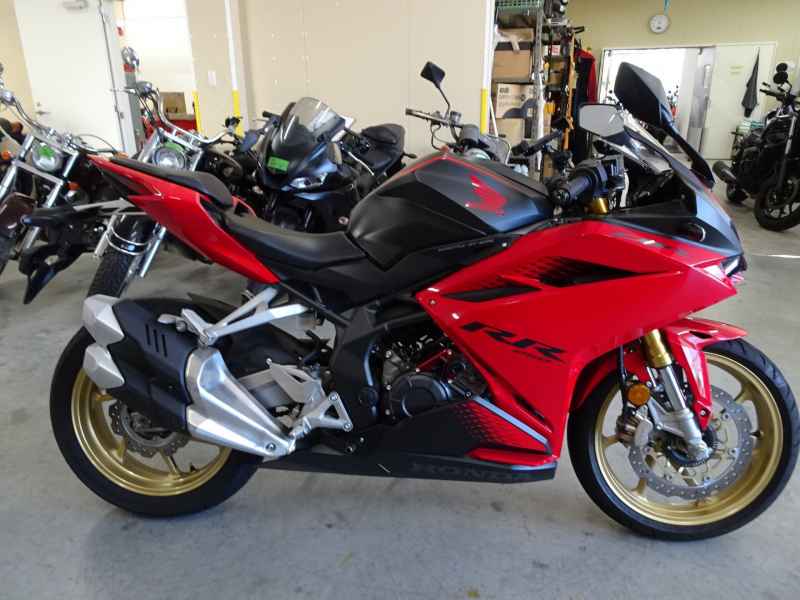 Honda CBR250RR