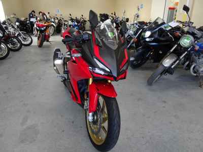 Honda CBR250RR