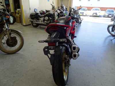 Honda CBR250RR