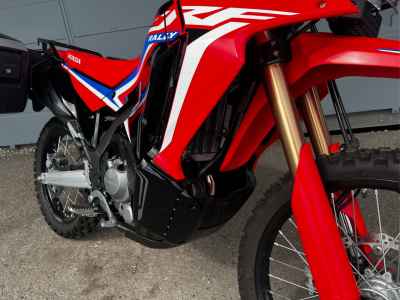 Honda CRF250L Rally