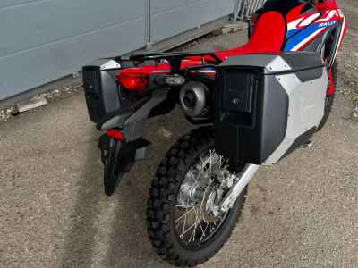 Honda CRF250L Rally