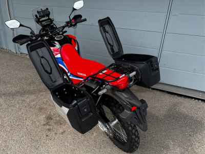 Honda CRF250L Rally