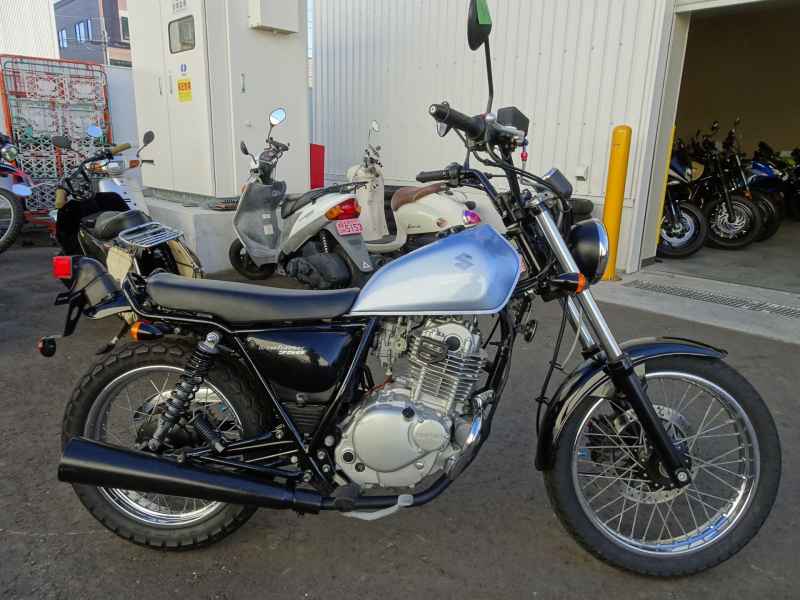 Suzuki GrassTracker Bigboy