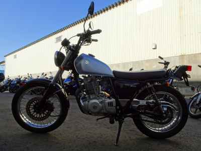 Suzuki GrassTracker Bigboy