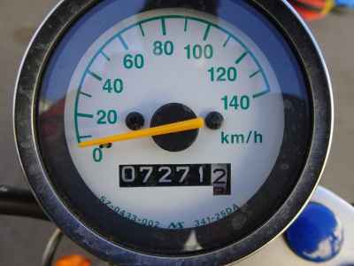 Suzuki GrassTracker Bigboy