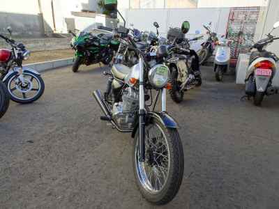 Suzuki GrassTracker Bigboy