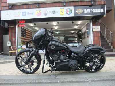 Harley-Davidson Breakout FXSB1580 2013