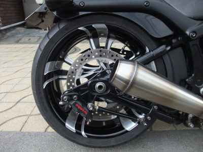 Harley-Davidson Breakout FXSB1580 2013