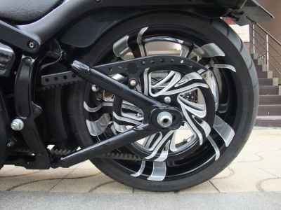 Harley-Davidson Breakout FXSB1580 2013