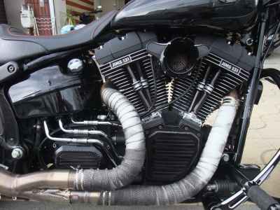 Harley-Davidson Breakout FXSB1580 2013