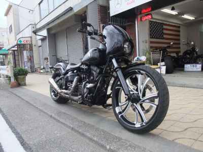 Harley-Davidson Breakout FXSB1580 2013