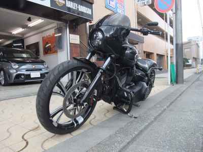 Harley-Davidson Breakout FXSB1580 2013