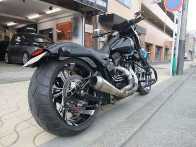 Harley-Davidson Breakout FXSB1580 2013
