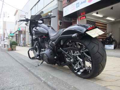 Harley-Davidson Breakout FXSB1580 2013