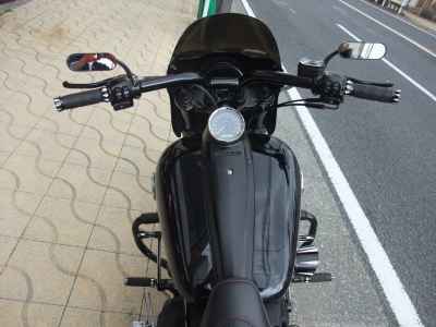 Harley-Davidson Breakout FXSB1580 2013