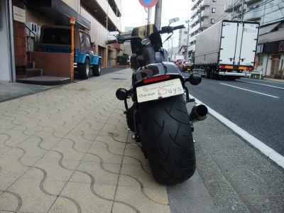Harley-Davidson Breakout FXSB1580 2013