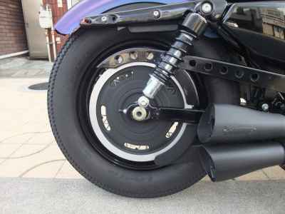 Harley-Davidson Sportster XL1200N 2010