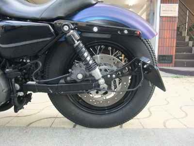 Harley-Davidson Sportster XL1200N 2010