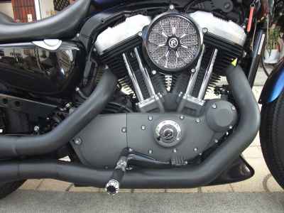 Harley-Davidson Sportster XL1200N 2010