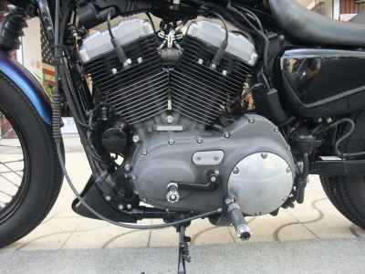 Harley-Davidson Sportster XL1200N 2010