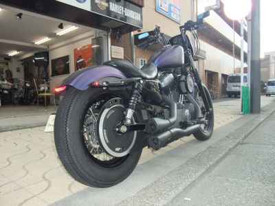 Harley-Davidson Sportster XL1200N 2010