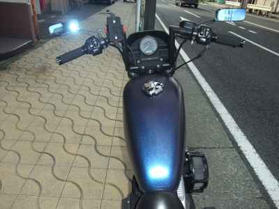 Harley-Davidson Sportster XL1200N 2010
