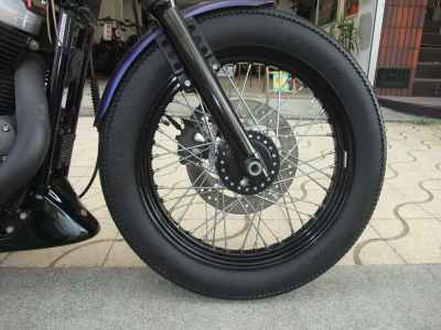 Harley-Davidson Sportster XL1200N 2010