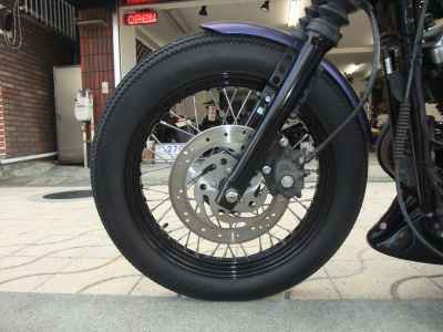 Harley-Davidson Sportster XL1200N 2010