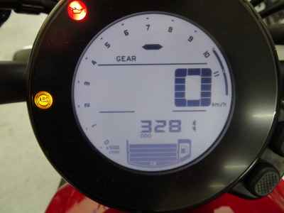 Yamaha XSR700 2018
