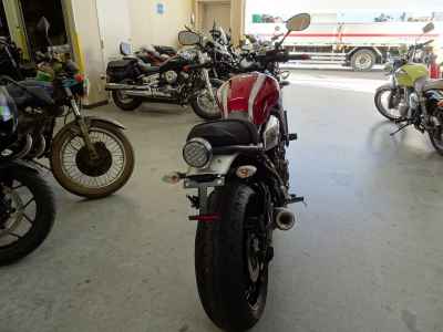 Yamaha XSR700 2018