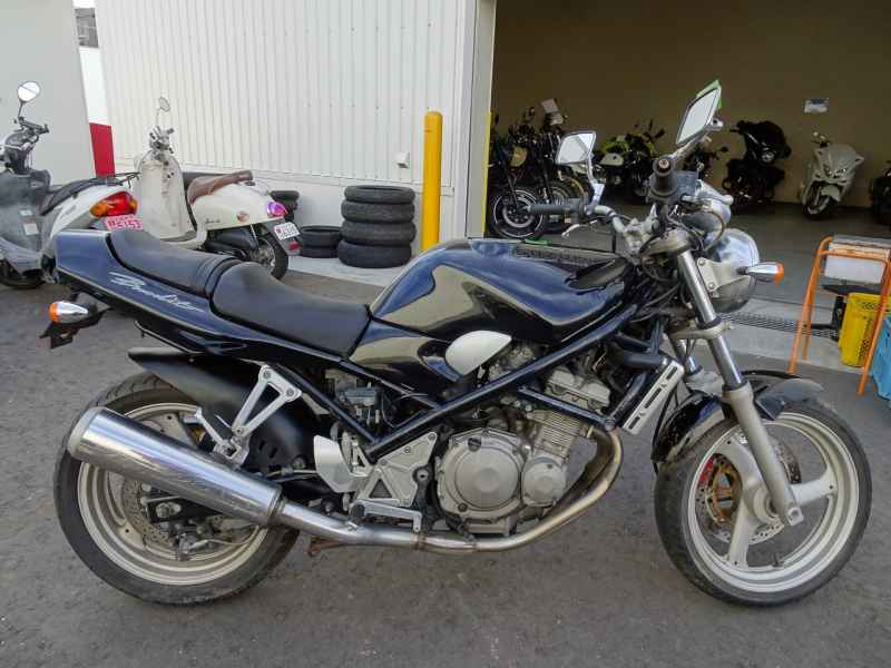 Suzuki Bandit 250