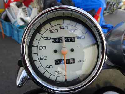 Suzuki Bandit 250
