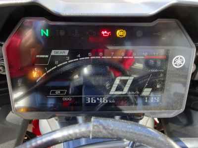 Yamaha YZF-R7 2022