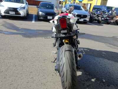 Yamaha YZF-R7 2022