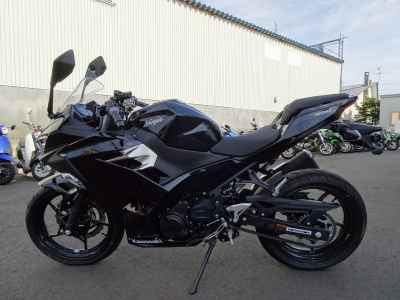 Kawasaki Ninja 400 2018