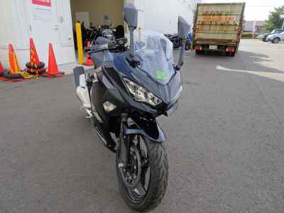 Kawasaki Ninja 400 2018