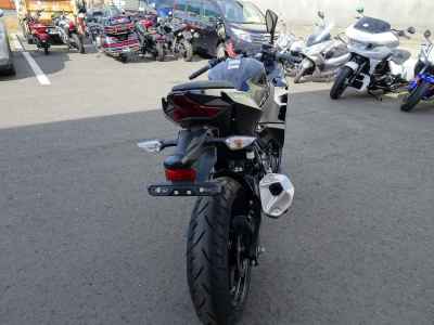 Kawasaki Ninja 400 2018