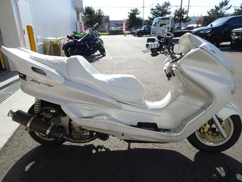 Yamaha Majesty 250