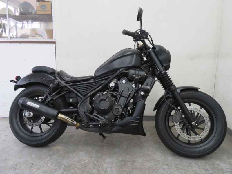 Honda Rebel CMX500 2020