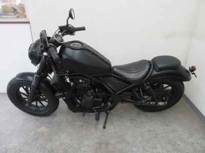 Honda Rebel CMX500 2020