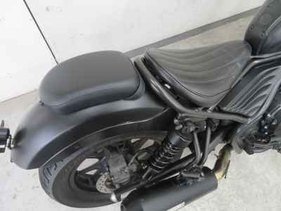 Honda Rebel CMX500 2020