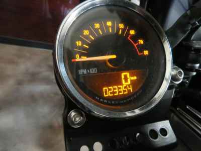 Harley-Davidson Roadster XL1200CX 2018