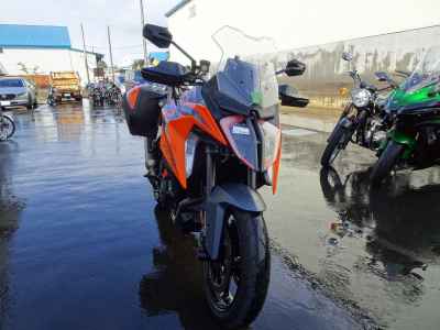 KTM 1290 Super Duke GT 2024