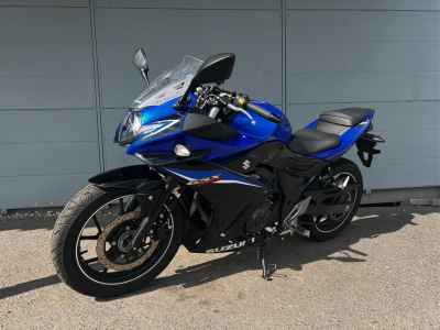 Suzuki GSX250R