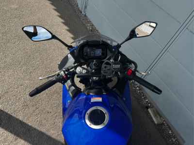Suzuki GSX250R