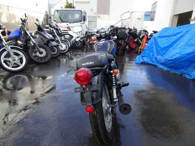 Suzuki ST250E